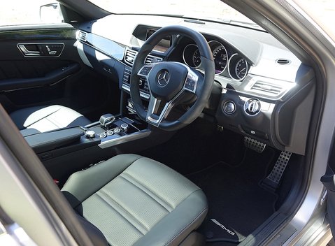 Mercedes-Benz E Class AMG 11