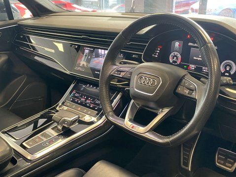 Audi Q7 3.0 Q7 Black Edition 50 TDI MHEV Quattro Auto 4WD 5dr 2