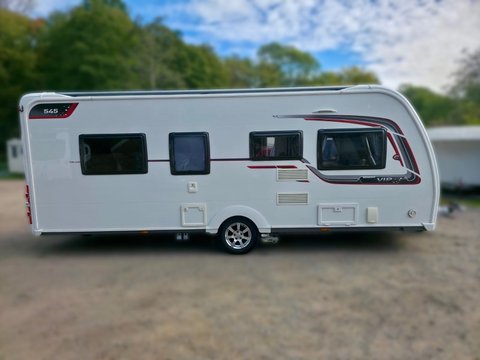 Coachman VIP 545/4  5