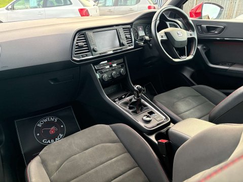 SEAT Ateca 1.5 Ateca FR TSi Evo 5dr 37