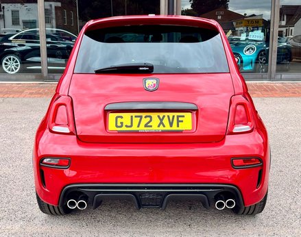 Abarth 695 1.4 695 3dr 57