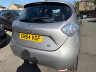 Renault Zoe DYNAMIQUE INTENS 13