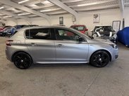 Peugeot 308 1.2 PureTech GT Line Euro 6 (s/s) 5dr 7
