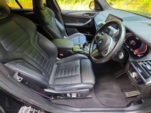 BMW X3 3.0 X3 M40i Auto 4WD 5dr 26