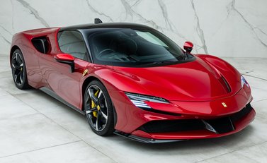 Ferrari SF90 Stradale 8