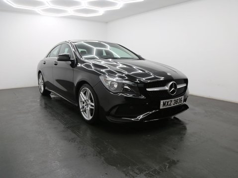 Mercedes-Benz CLA Class 1.6 CLA200 AMG Line Edition Coupe Euro 6 (s/s) 4dr 1