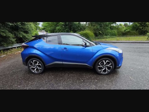 Toyota C-HR 1.2 C-HR-Dynamic 5dr 7