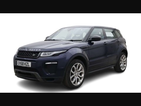 Land Rover Range Rover Evoque 2.0 Range Rover Evoque HSE Dynamic TD4 4WD 5dr 2
