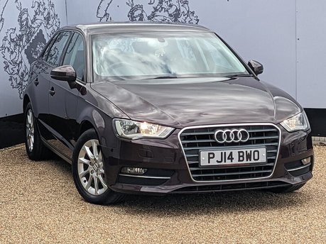 Audi A3 TFSI SE