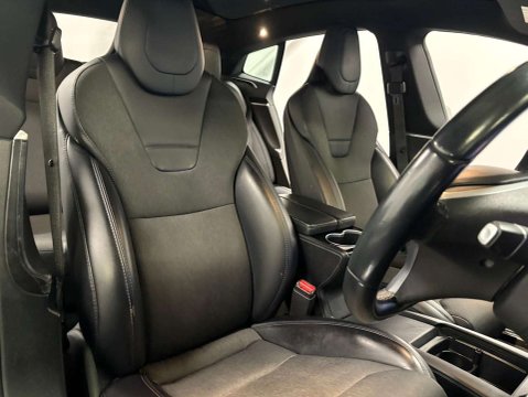 Tesla Model S Model S 75D 4WD 5dr 12