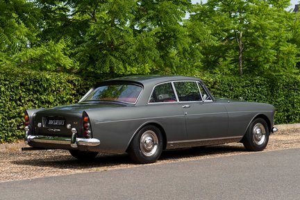 Bentley Continental S3 Fixed Head Coupe H J Mulliner Park Ward 3