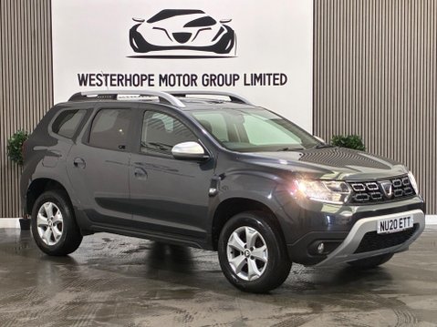 Dacia Duster 1.0 TCe Comfort Euro 6 (s/s) 5dr 11