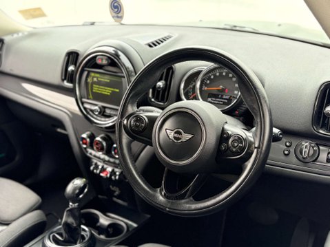 Mini Countryman 1.5 Countryman Cooper Auto 5dr 42