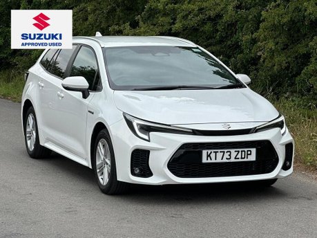 Suzuki Swace 1.8h Ultra CVT Euro 6 (s/s) 5dr