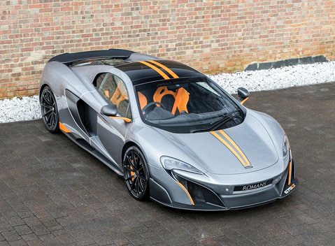 McLaren 675LT Spider 11