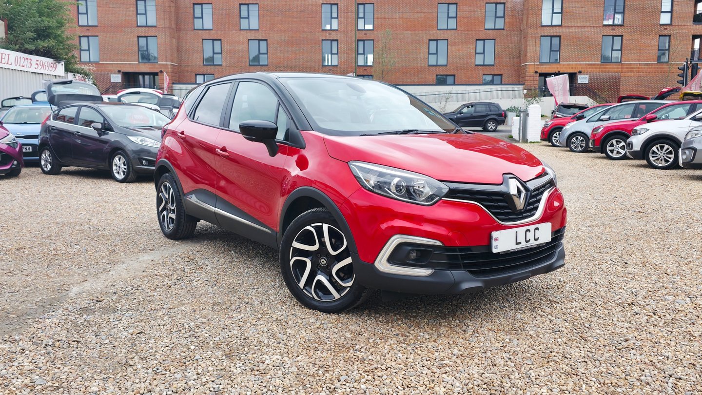 2019 Renault Captur