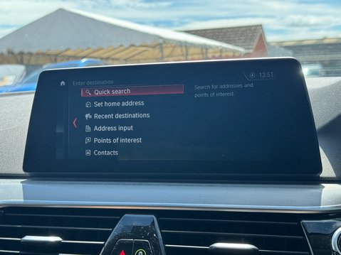 BMW 5 Series (Sold) 530d 3.0 SE Saloon 4dr Diesel Auto xDrive Euro 6 (s/s) (265 ps) 22