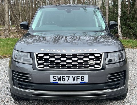 Land Rover Range Rover 3.0 Range Rover Vogue SE TDV6 Auto 4WD 5dr 12