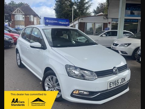 Volkswagen Polo 1.2 TSI BlueMotion Tech SE Euro 6 (s/s) 5dr 1