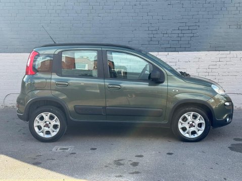 Fiat Panda 0.9 TwinAir 4x4 Euro 6 (s/s) 5dr 7