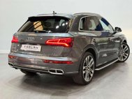 Audi SQ5 3.0 TFSI V6 SUV 5dr Petrol Tiptronic quattro Euro 6 (s/s) (354 ps) 22