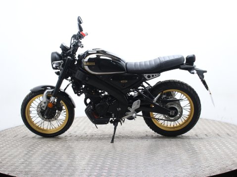 Yamaha XSR125 XSR 125 (MTM125) 8