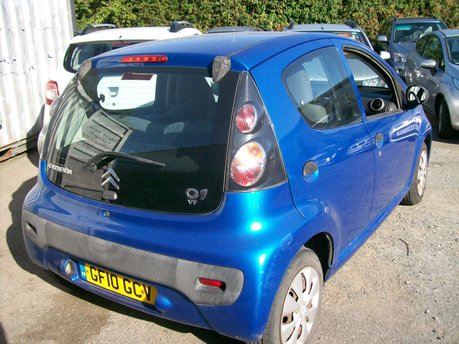 Citroen C1 VT 3