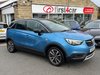 Vauxhall Crossland X ELITE