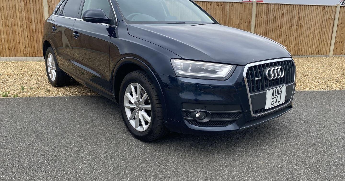2015 Audi Q3