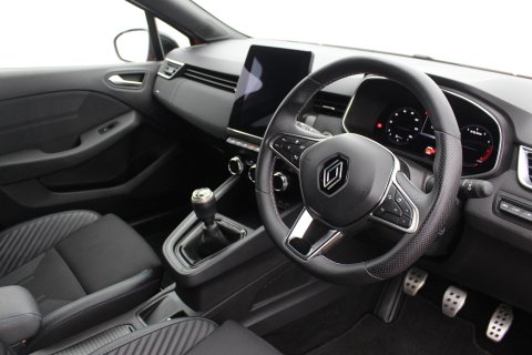 Renault Clio 5dr 1.0 TCe 90 Esprit Alpine 10