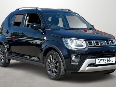Suzuki Ignis 1.2 Dualjet 12V Hybrid SZ-T 5dr CVT