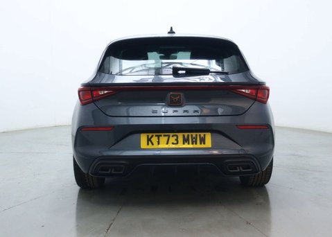 Cupra Leon 1.5 TSI V1 Hatchback 5dr Petrol Manual Euro 6 (s/s) (150 ps) 11