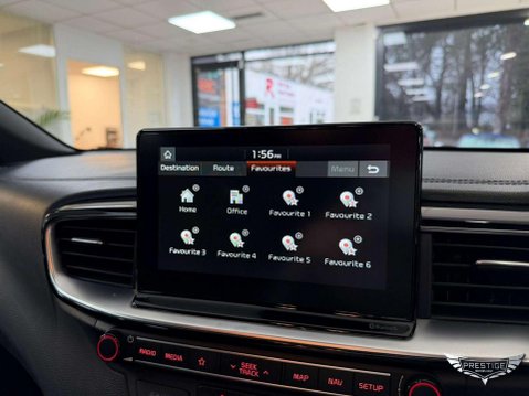 Kia Pro Ceed 1.6 T-GDi GT Shooting Brake DCT Euro 6 (s/s) 5dr 13