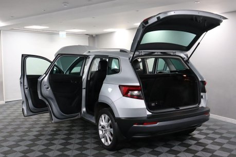 Skoda Karoq SE L TSI 21