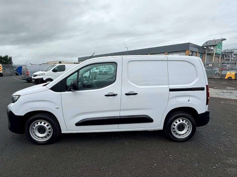 Peugeot Partner 1.5 Partner Professional L1 BHDi 5dr 4