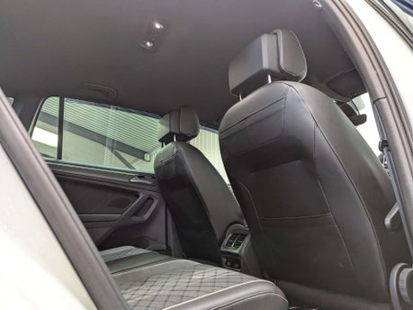 Volkswagen Tiguan 1.5 Tiguan R-Line TSi Semi-Auto 5dr 61