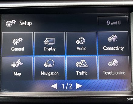 Toyota Rav4 2.5 RAV4 Excel HEV CVT 4WD 5dr 35