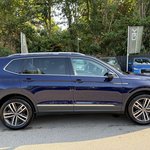 Volkswagen Tiguan Allspace Service History