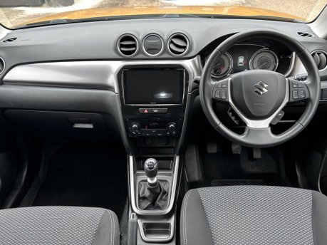 Suzuki Vitara 1.4 Boosterjet MHEV SZ-T Euro 6 (s/s) 5dr 3