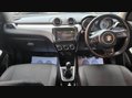 Suzuki Swift SZ5 BOOSTERJET SHVS MHEV 4
