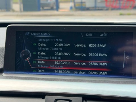 BMW 3 Series 2.0 320d M Sport Auto xDrive Euro 5 (s/s) 4dr 26
