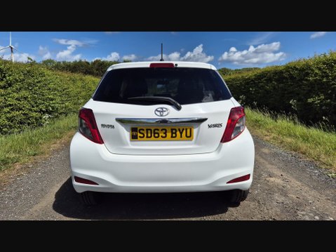 Toyota Yaris VVT-I EDITION 6