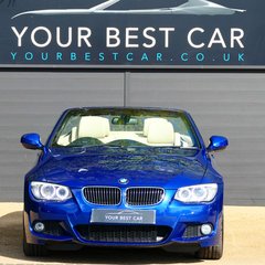 BMW 3 Series 3.0 325i M Sport Auto 2dr 1