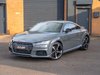 Audi TT 2.0 TT Black Edition TFSI Quattro Semi-Auto 4WD 3dr