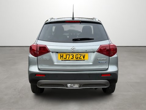Suzuki Vitara 1.4 Boosterjet 48V Hybrid SZ5 5dr 9