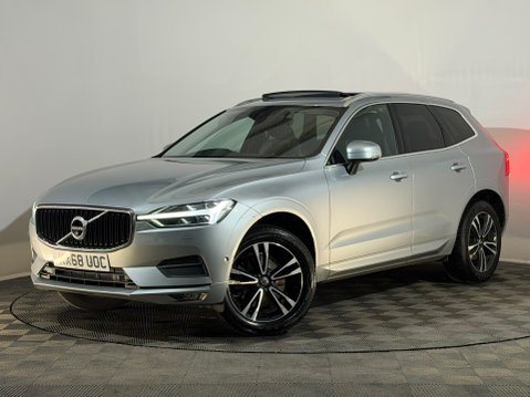 Volvo XC60 D4 MOMENTUM PRO AWD 3