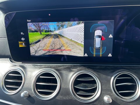 Mercedes-Benz E Class E 200 AMG LINE MHEV 56