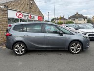 Vauxhall Zafira SRI 6