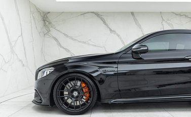 Mercedes-Benz C63 S AMG Coupe Brabus 31