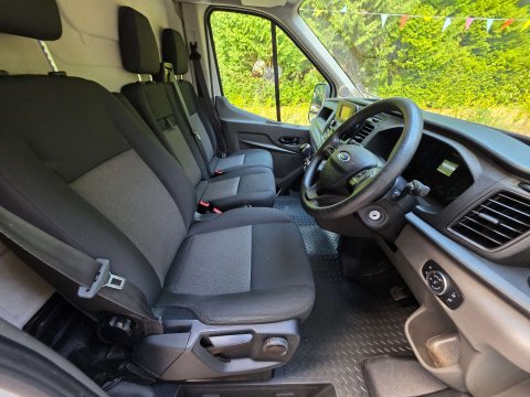 Ford Transit 2.0 Transit 330 Leader EcoBlue 35